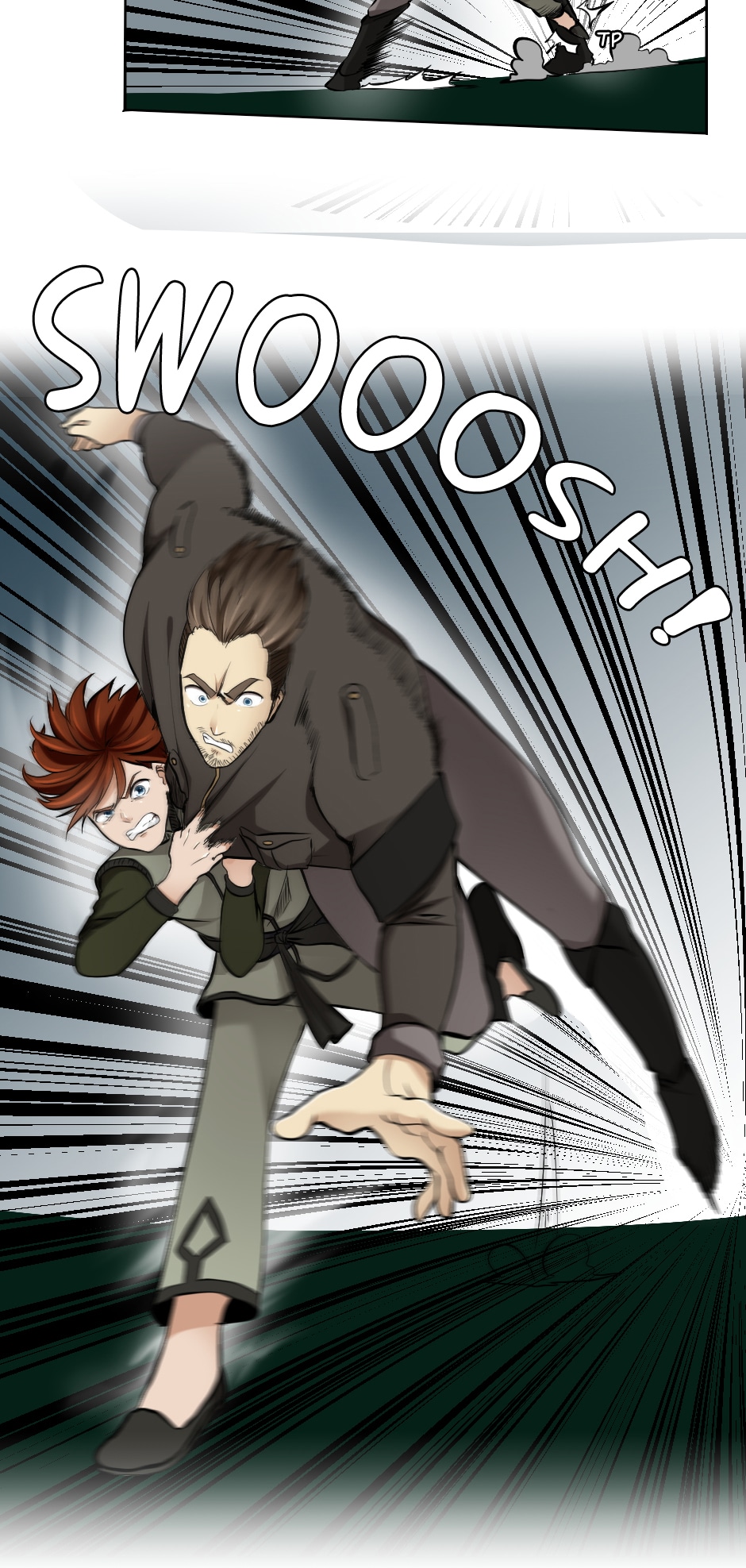 Read The Beginning After the End IT Manga Online