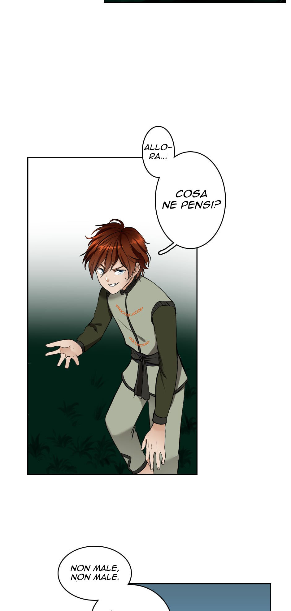Read The Beginning After the End IT Manga Online