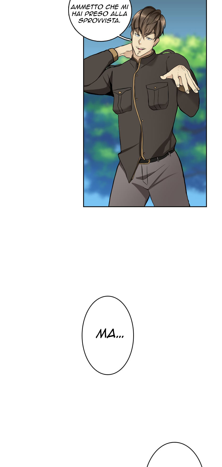Read The Beginning After the End IT Manga Online