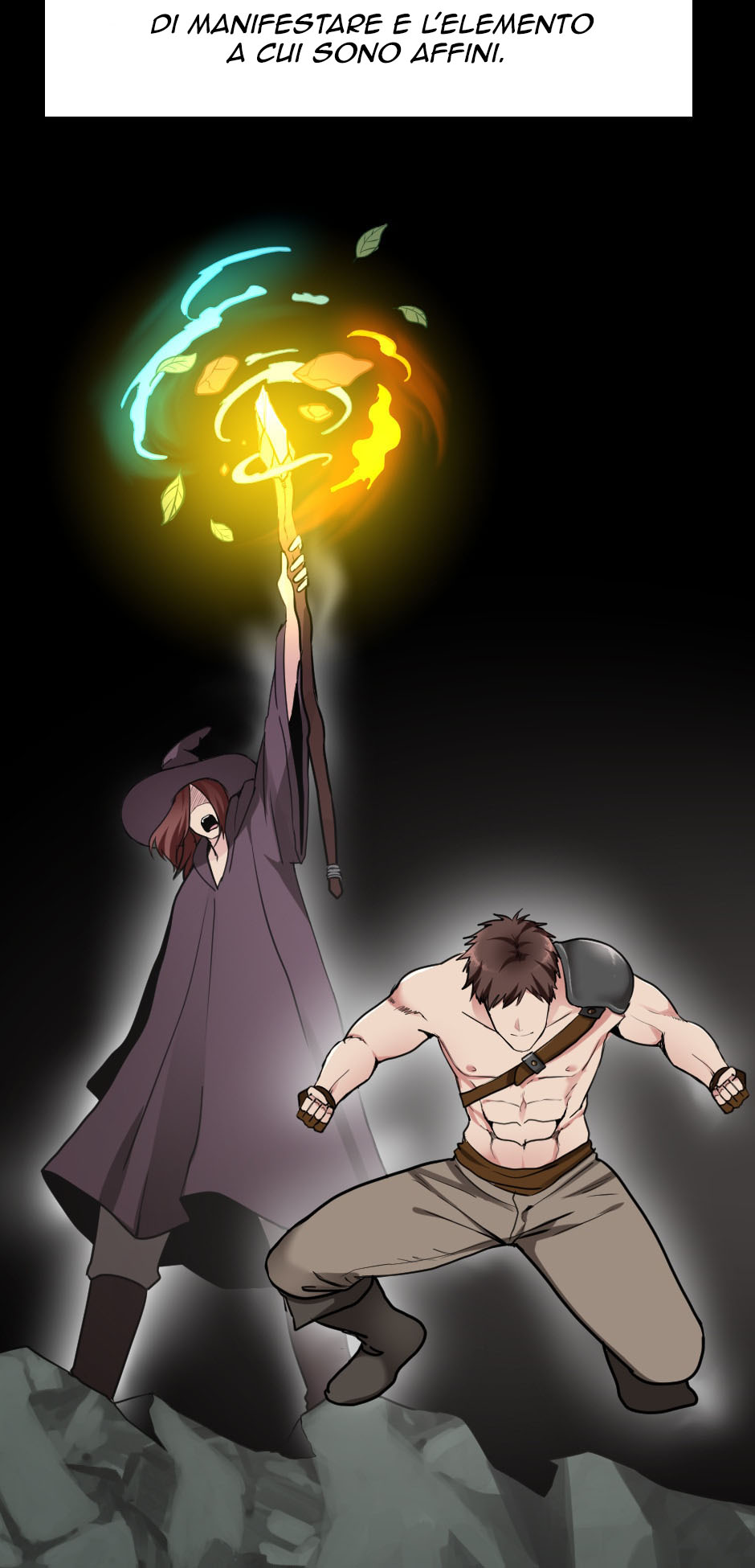 Read The Beginning After the End IT Manga Online