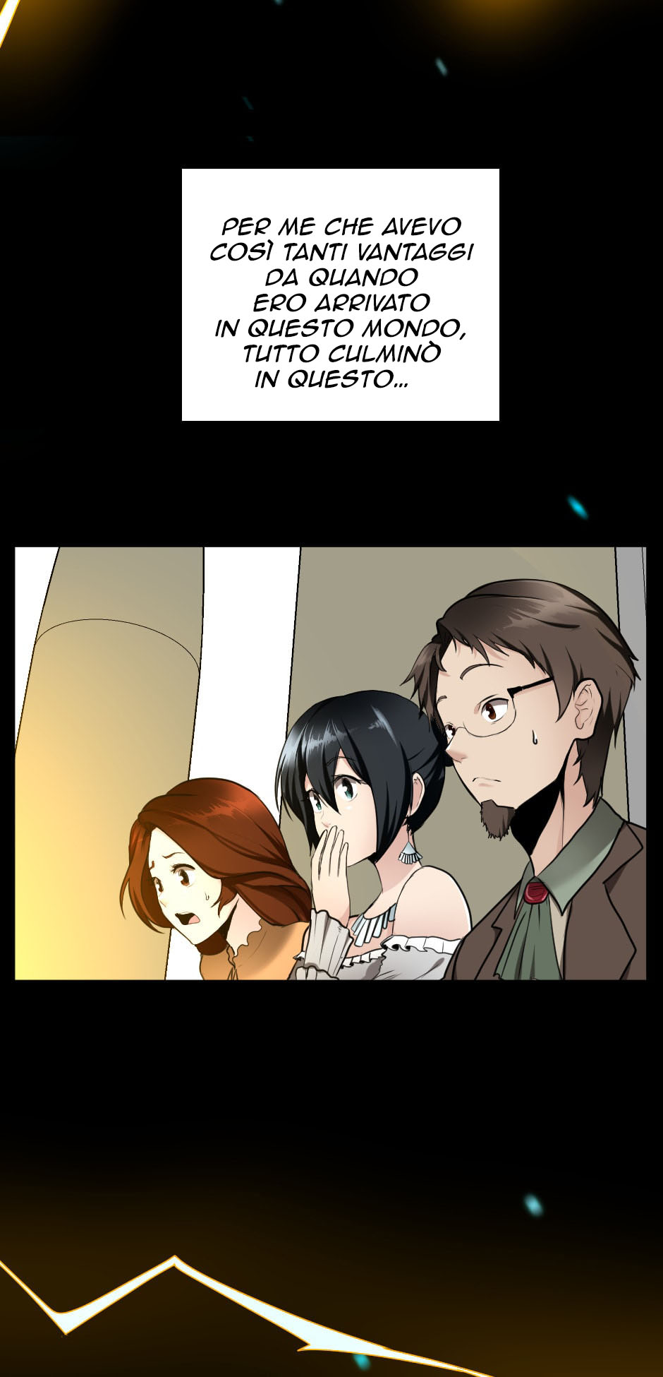 Read The Beginning After the End IT Manga Online