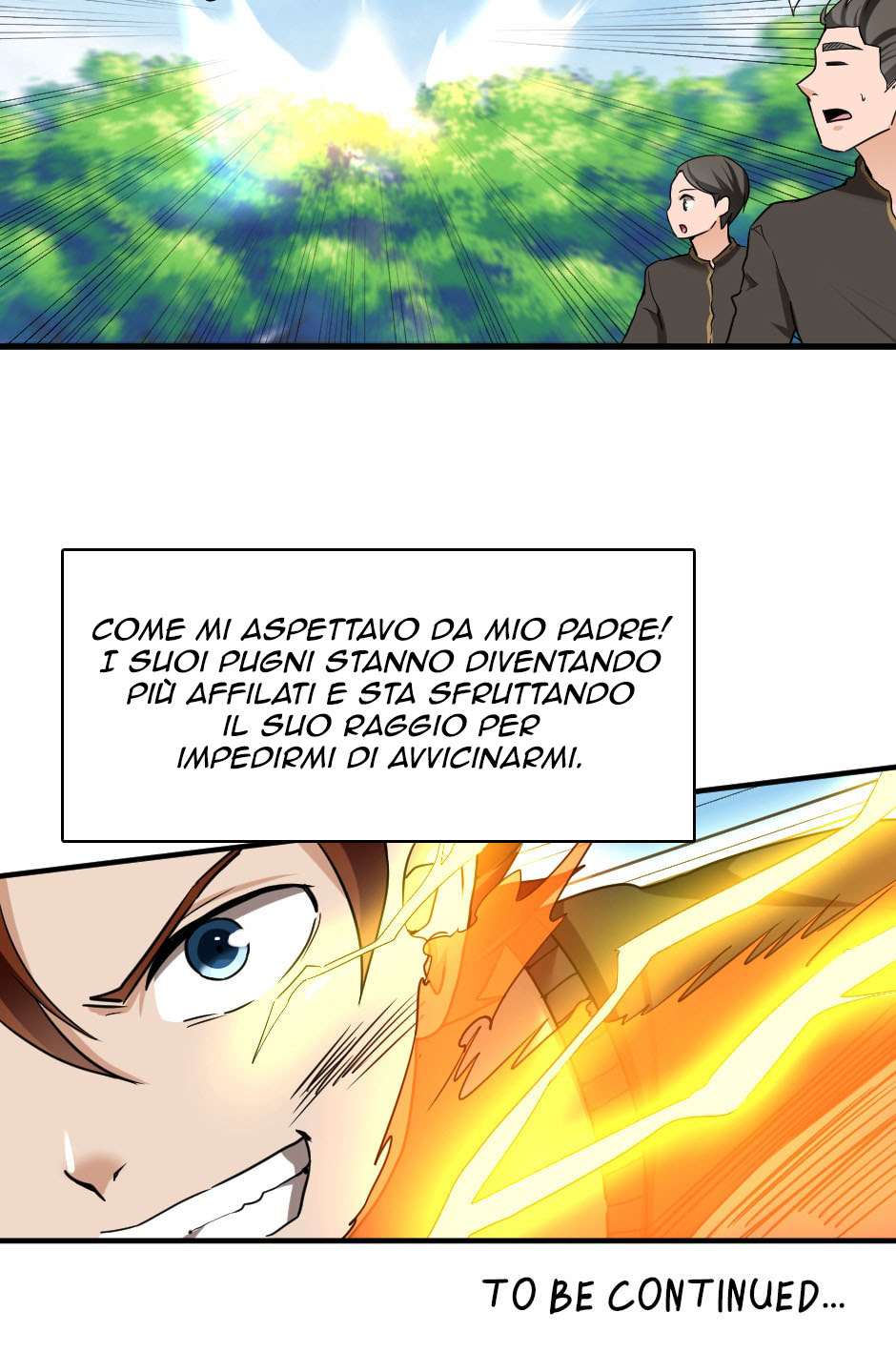 Read The Beginning After the End IT Manga Online