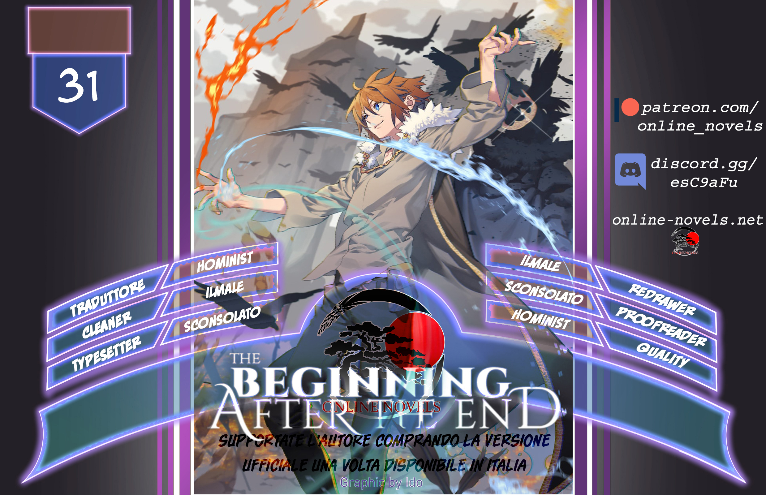 Read The Beginning After the End IT Manga Online
