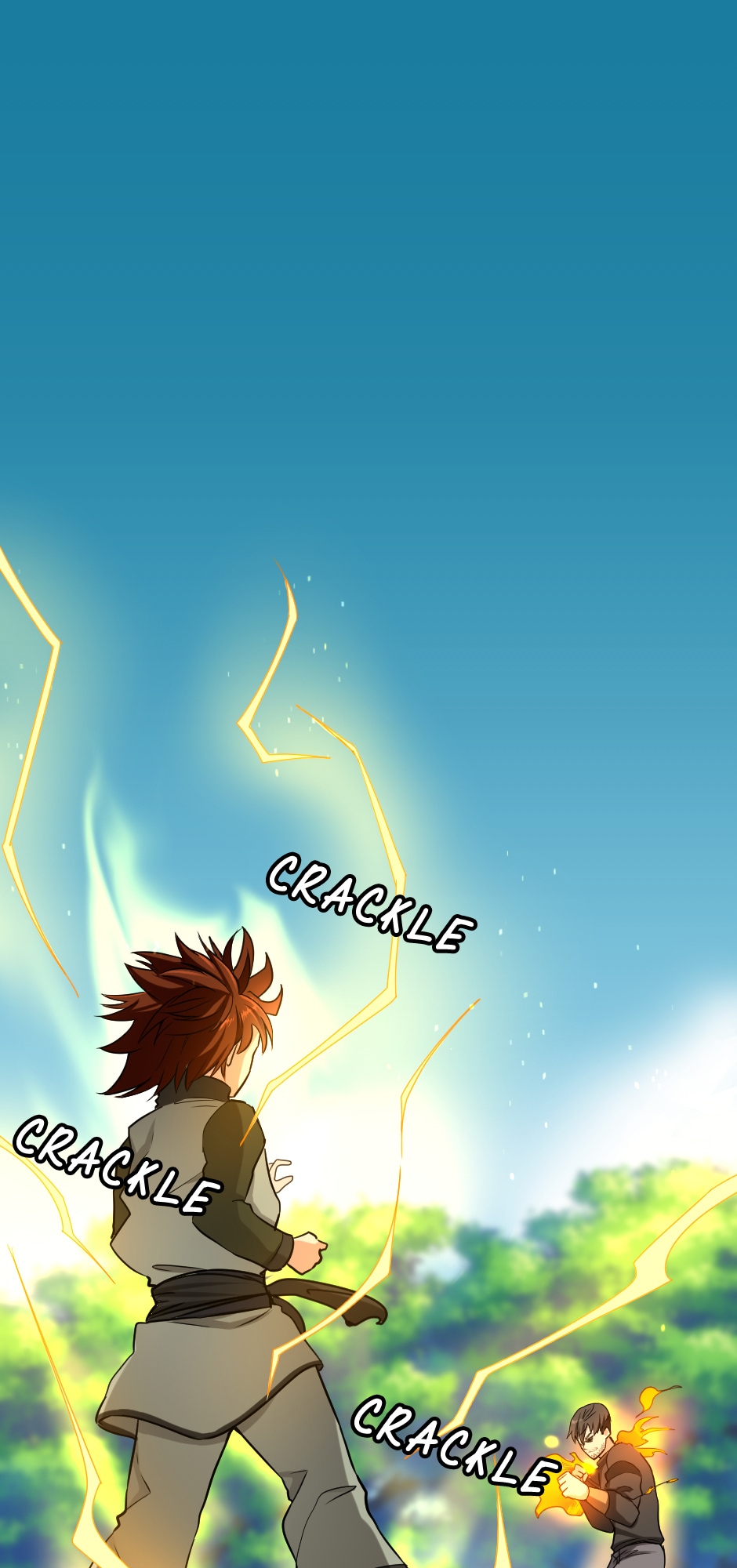 Read The Beginning After the End IT Manga Online