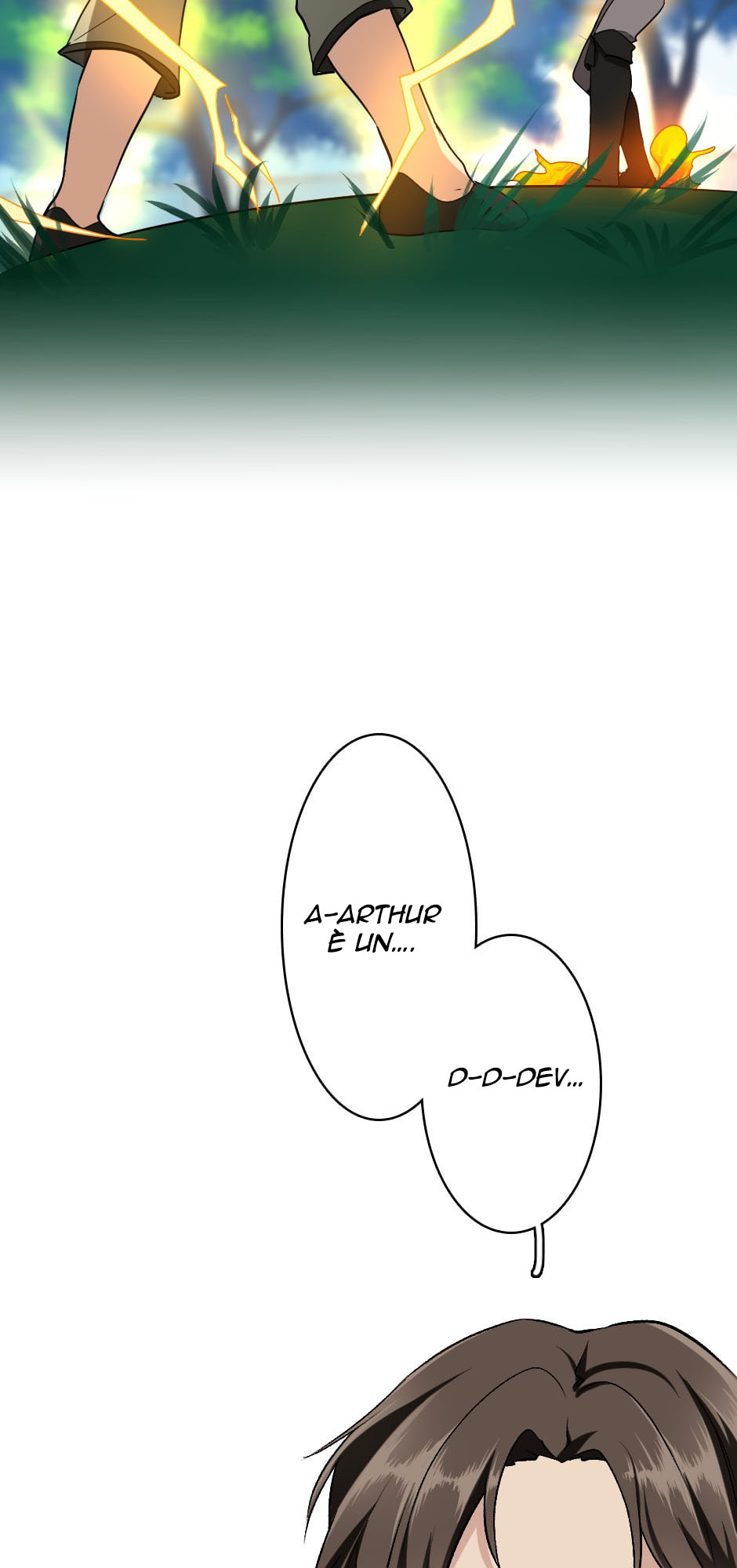 Read The Beginning After the End IT Manga Online