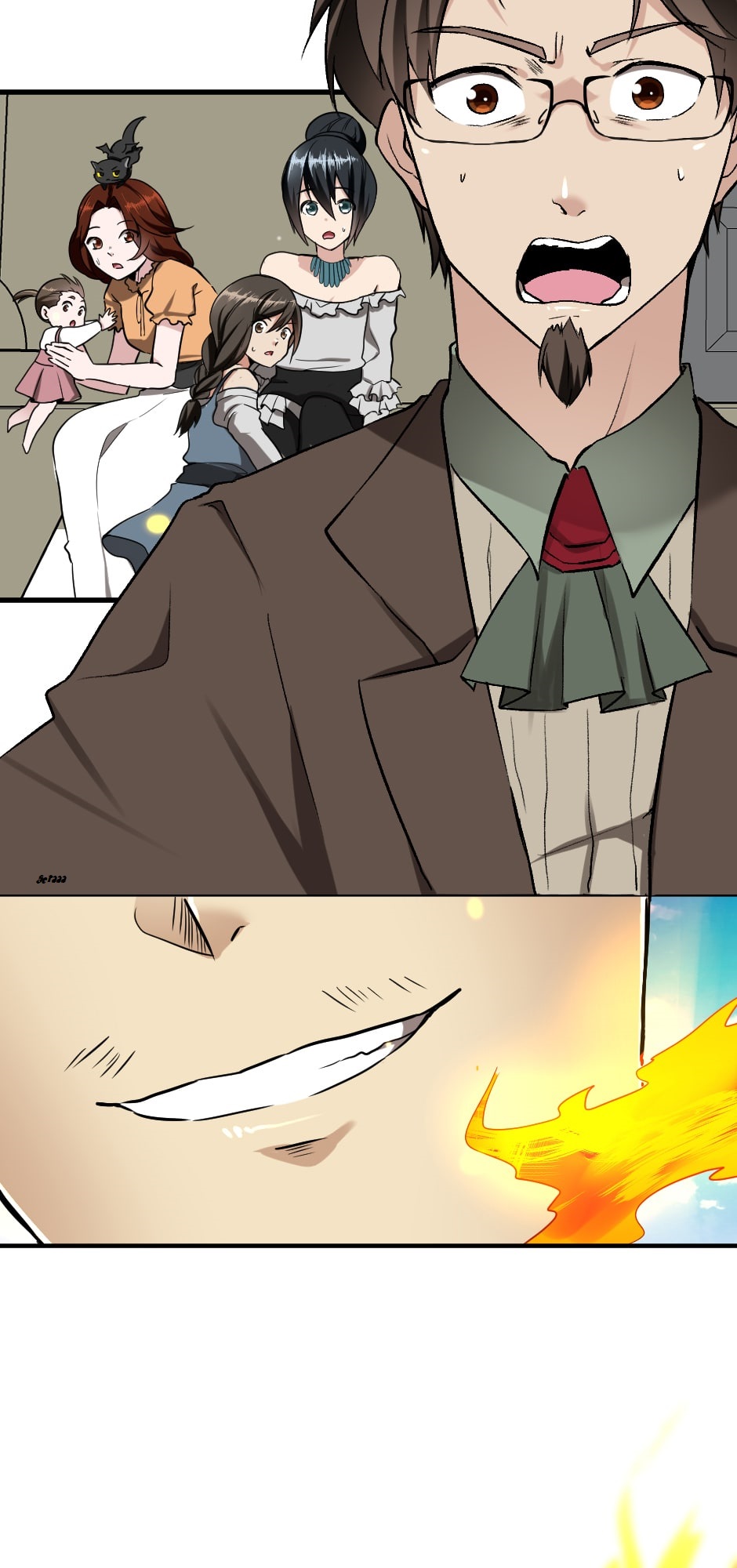 Read The Beginning After the End IT Manga Online