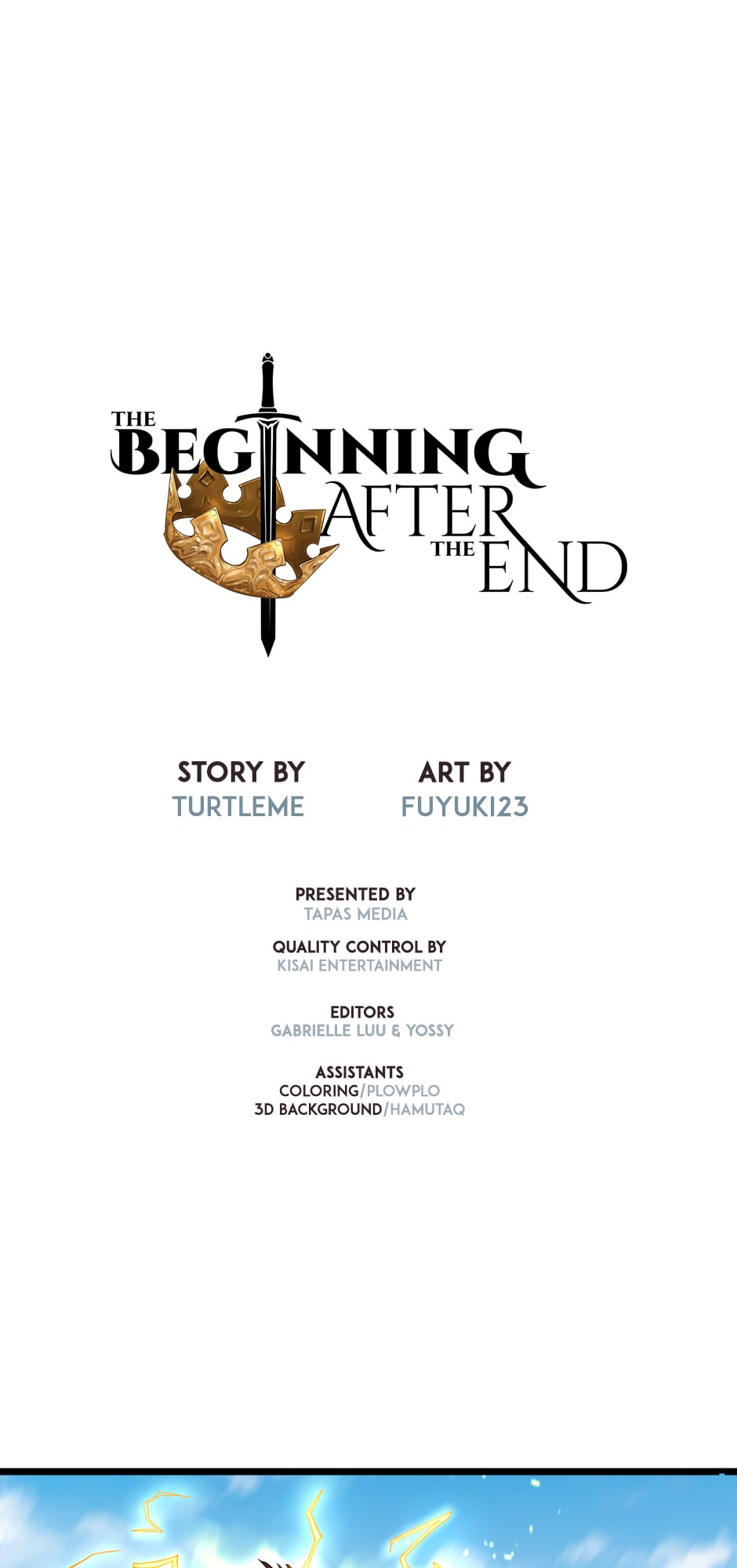 Read The Beginning After the End IT Manga Online