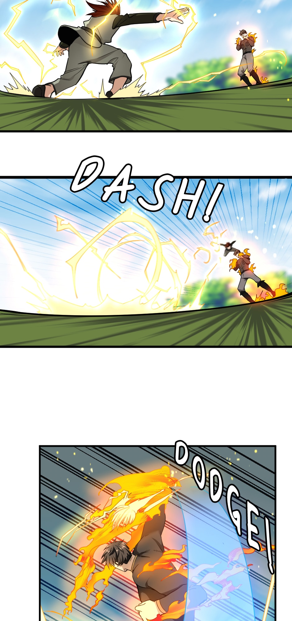 Read The Beginning After the End IT Manga Online