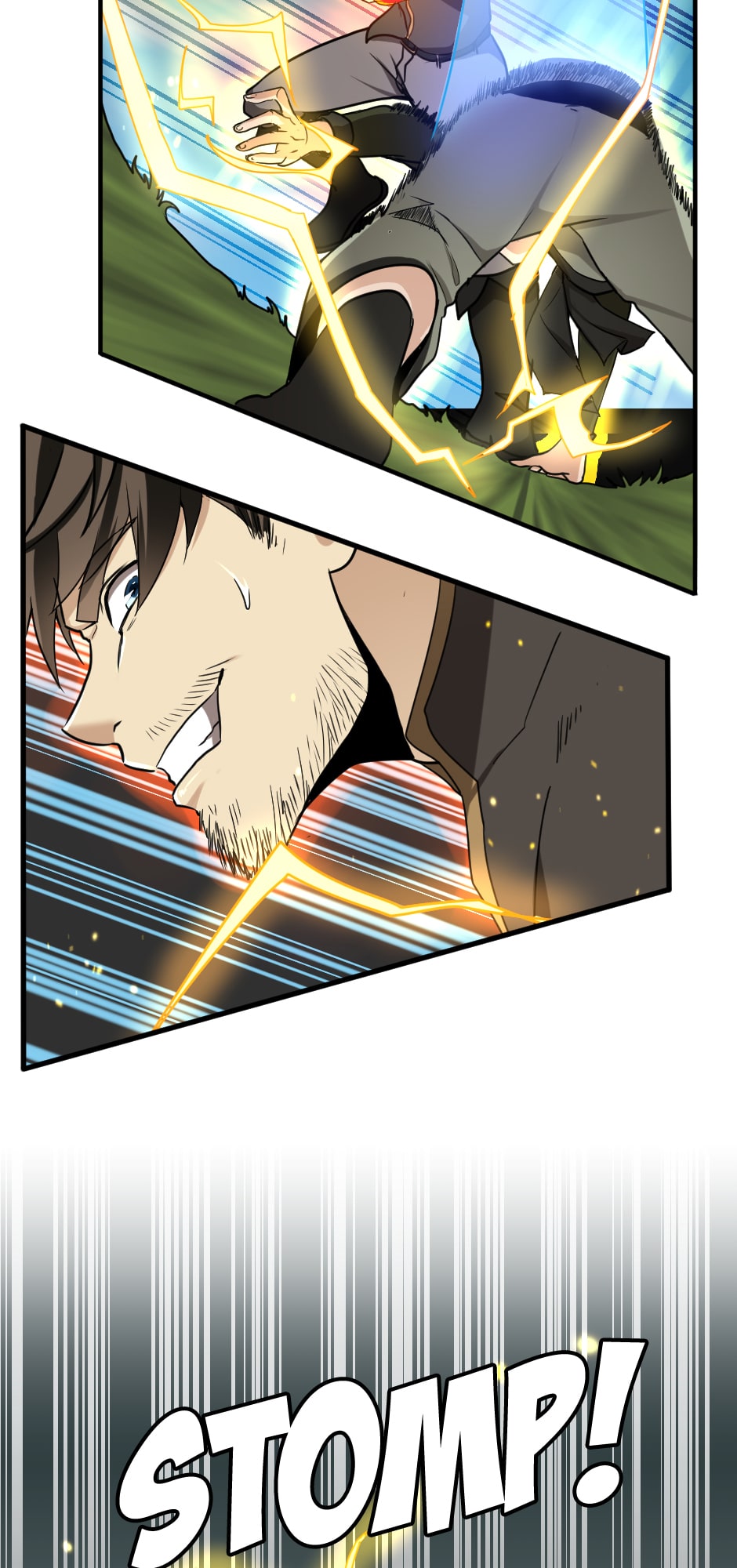 Read The Beginning After the End IT Manga Online
