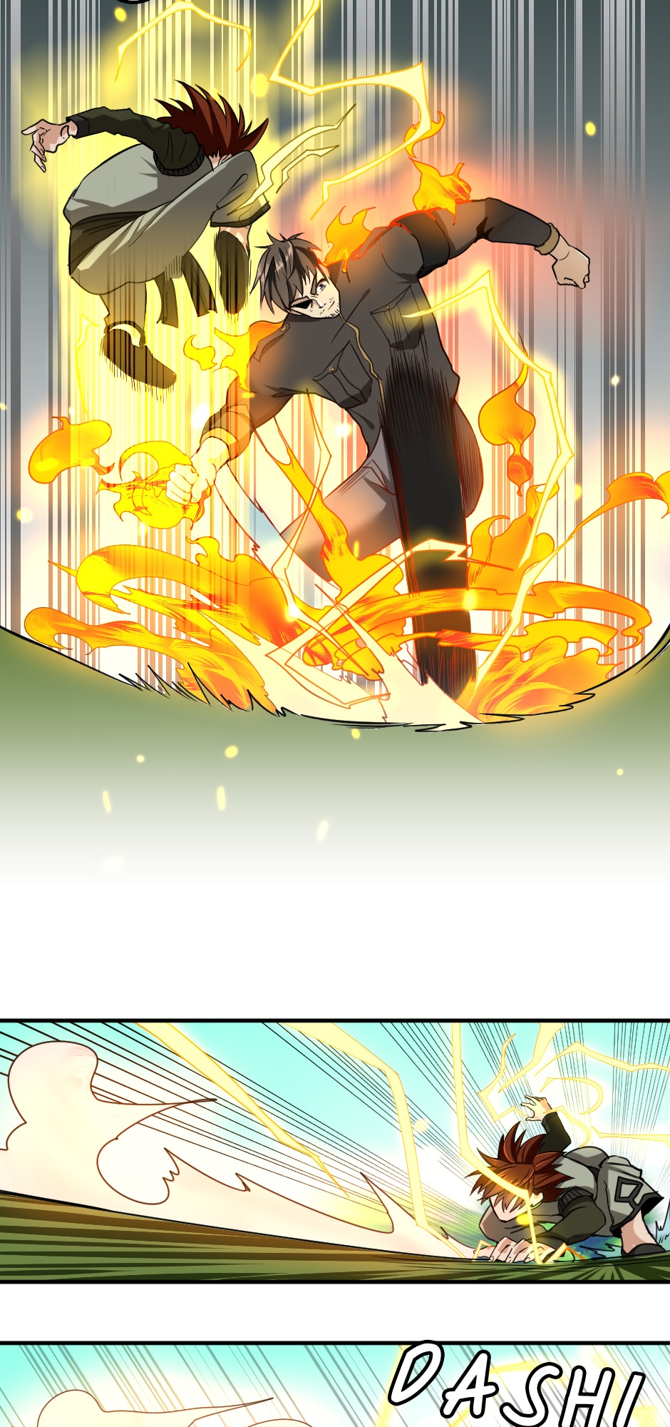 Read The Beginning After the End IT Manga Online