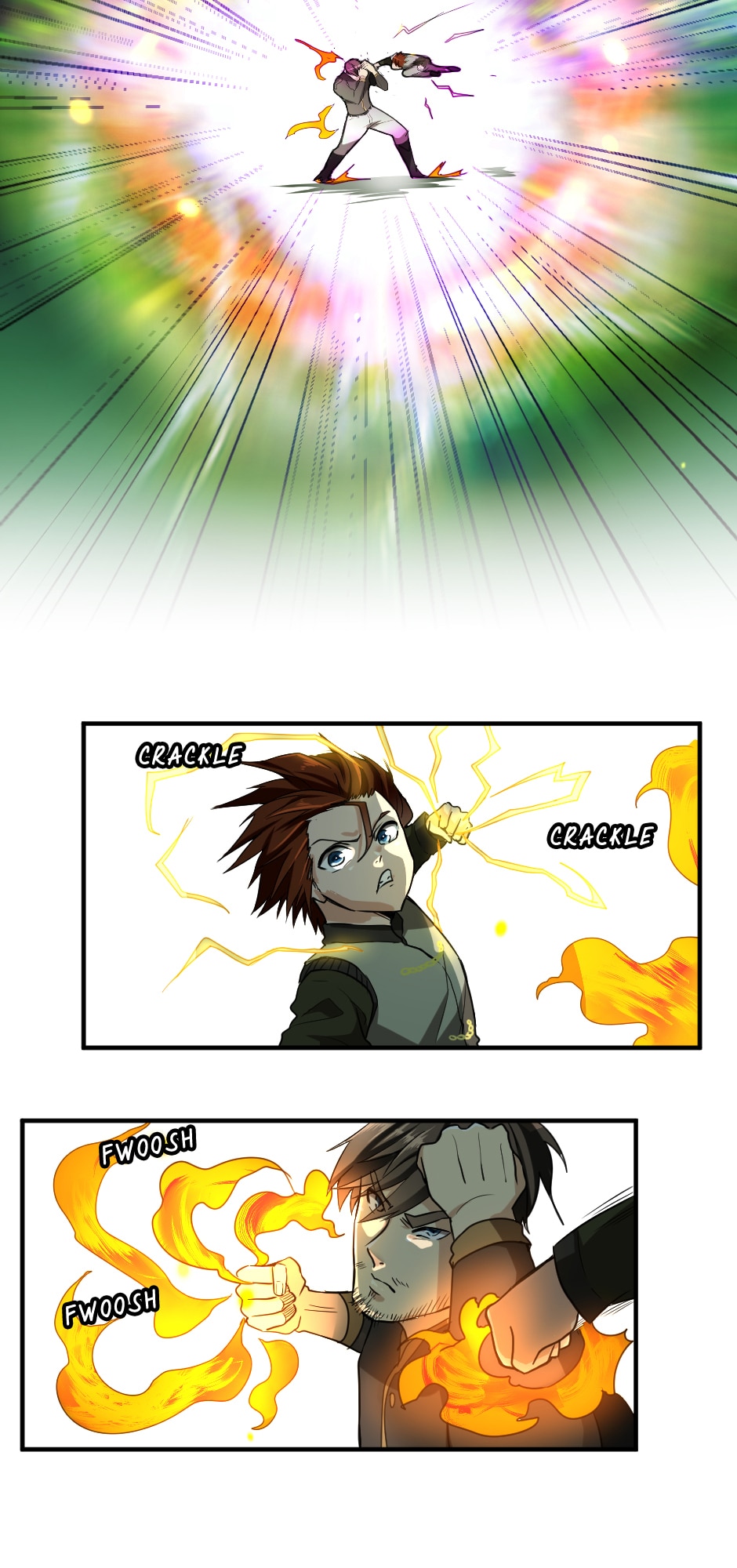 Read The Beginning After the End IT Manga Online