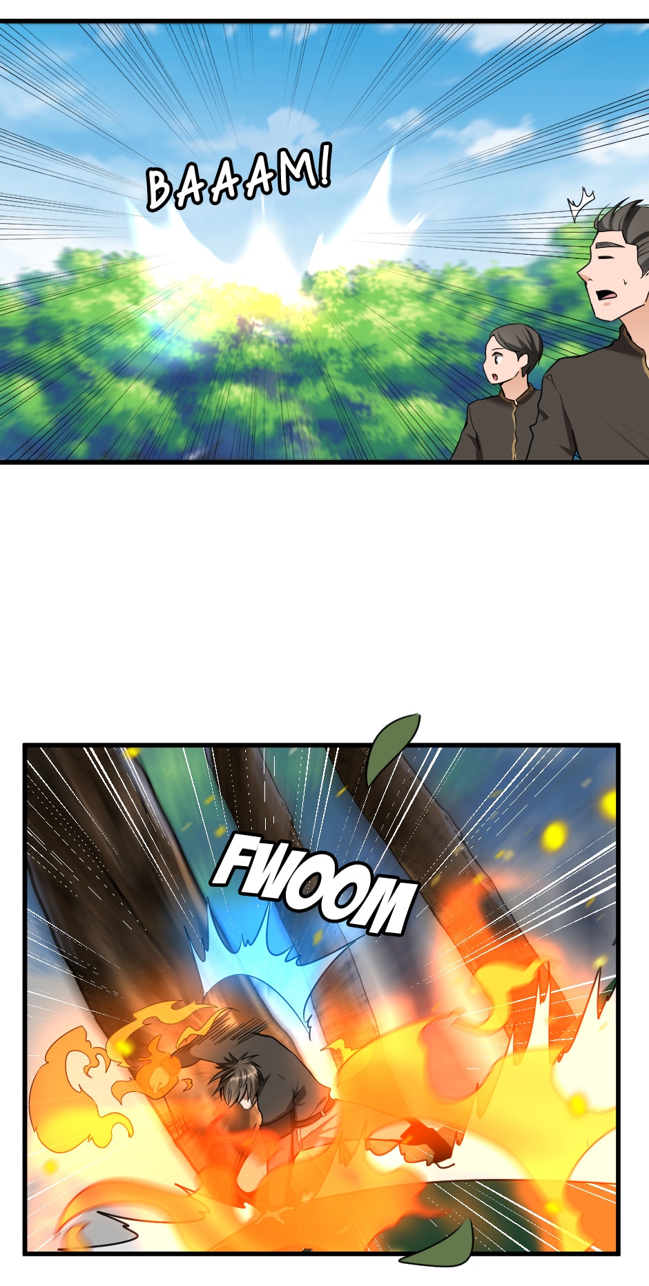 Read The Beginning After the End IT Manga Online