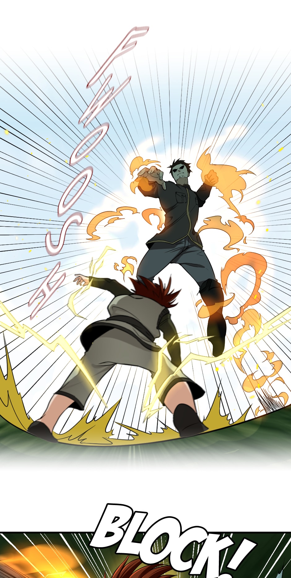 Read The Beginning After the End IT Manga Online