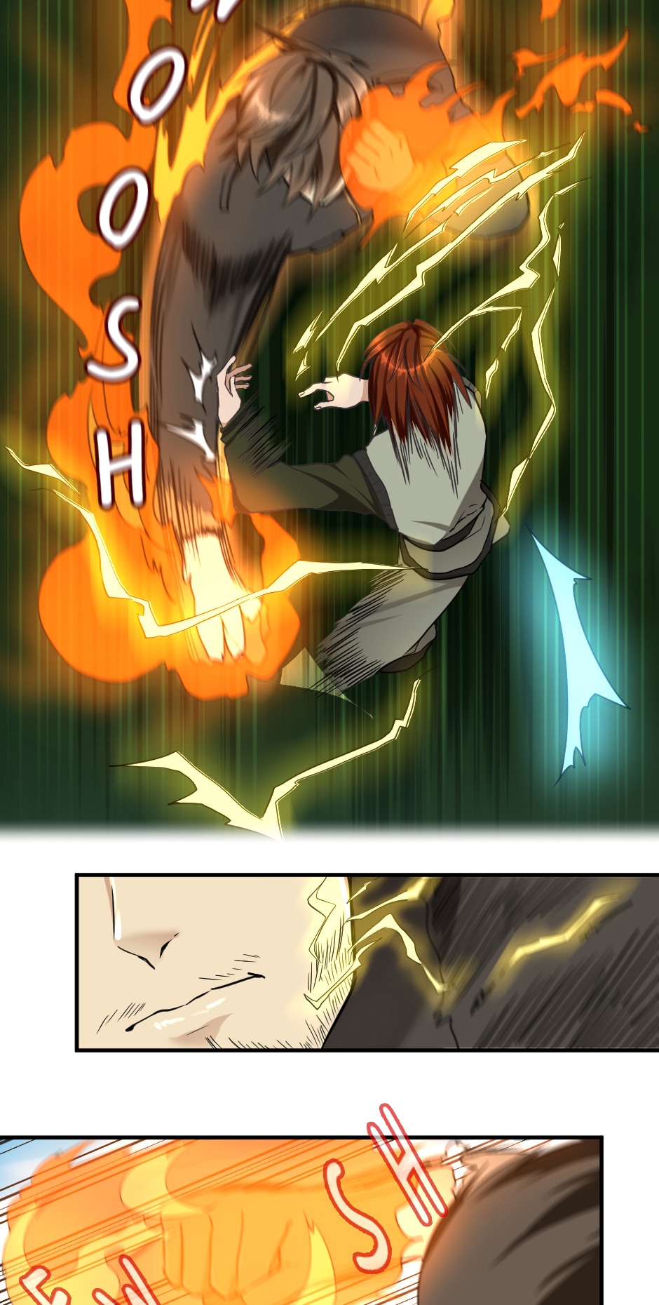 Read The Beginning After the End IT Manga Online