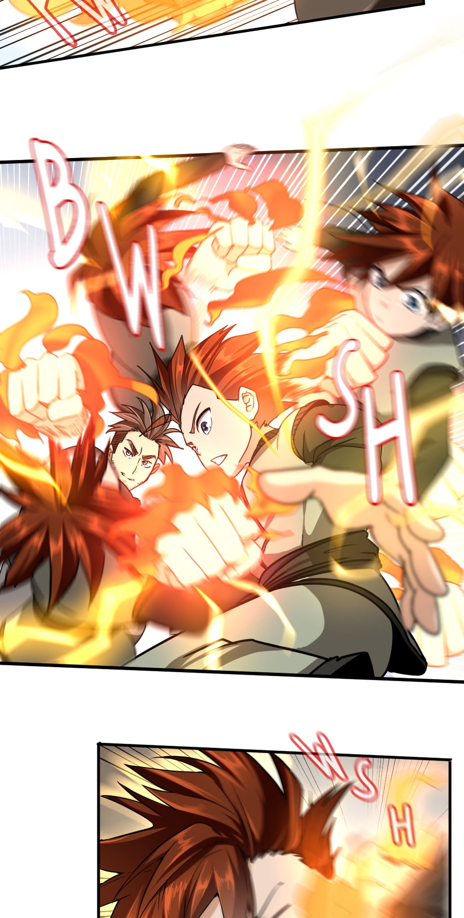 Read The Beginning After the End IT Manga Online