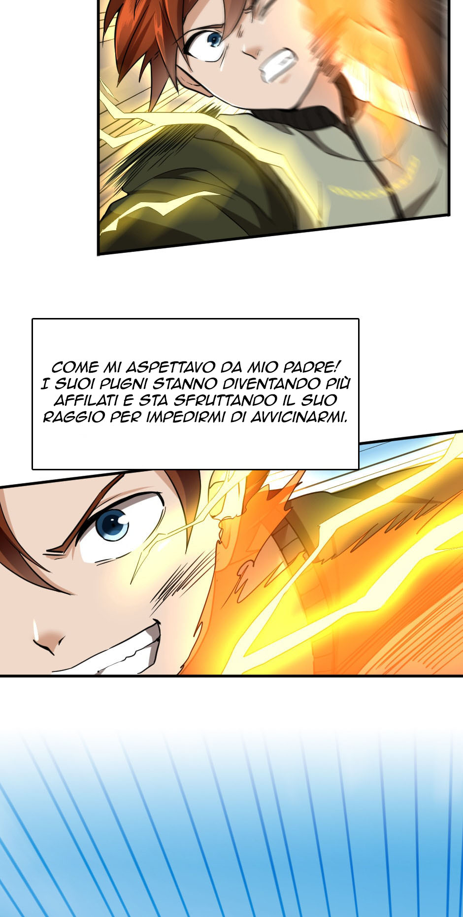 Read The Beginning After the End IT Manga Online
