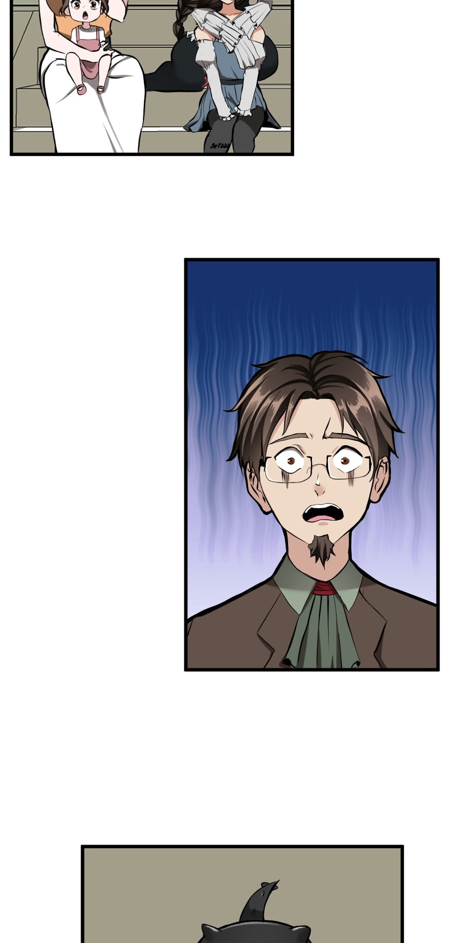 Read The Beginning After the End IT Manga Online
