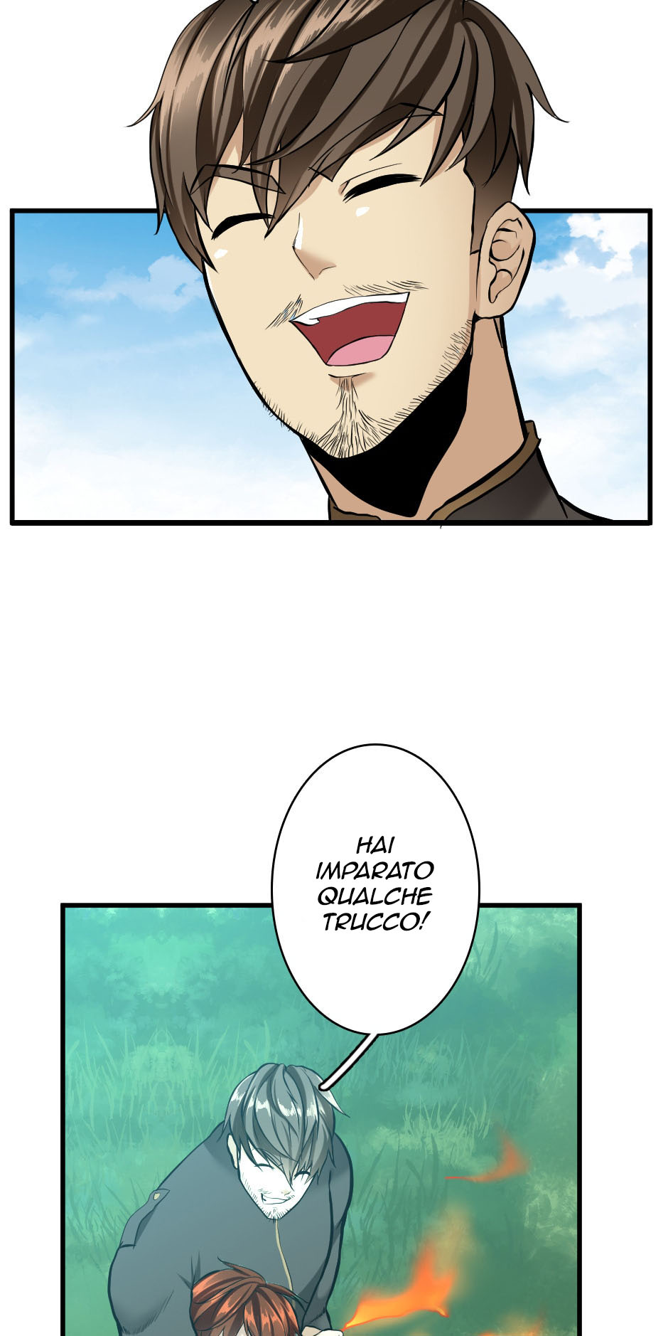 Read The Beginning After the End IT Manga Online