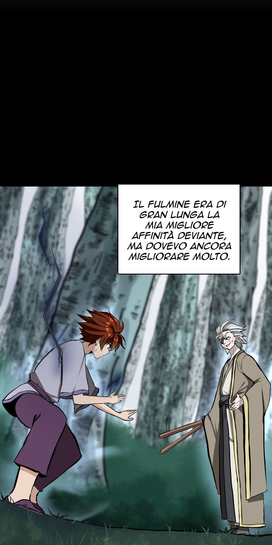 Read The Beginning After the End IT Manga Online