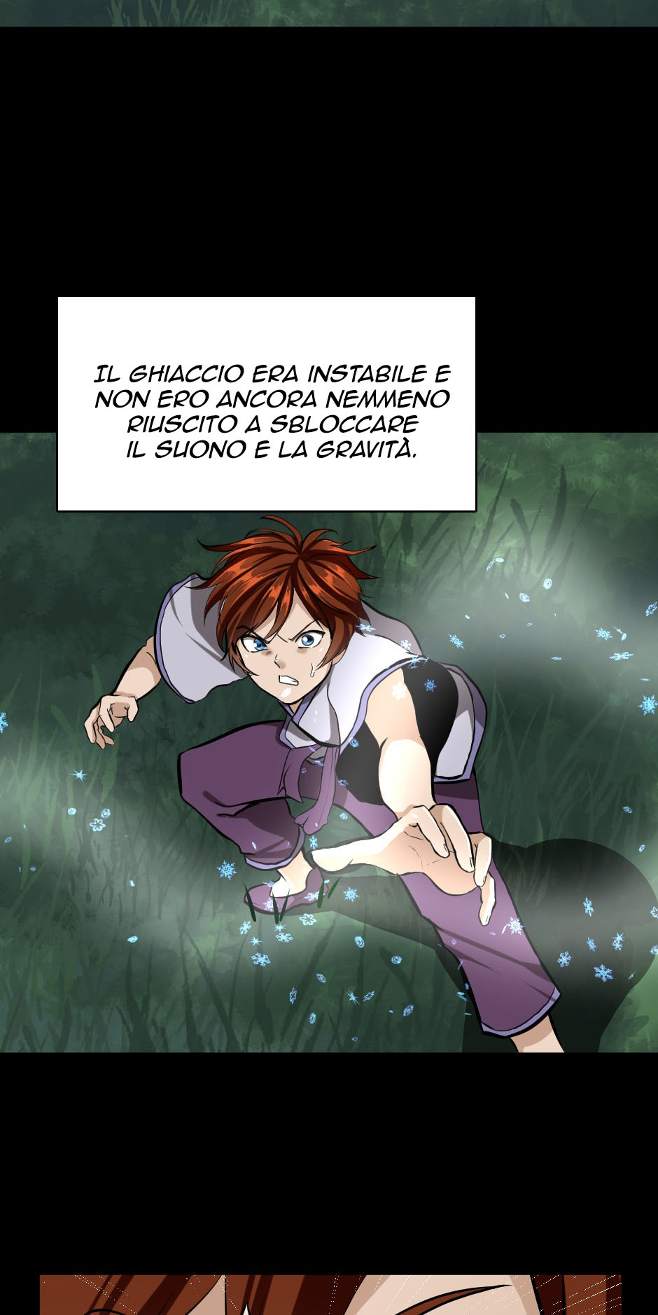 Read The Beginning After the End IT Manga Online
