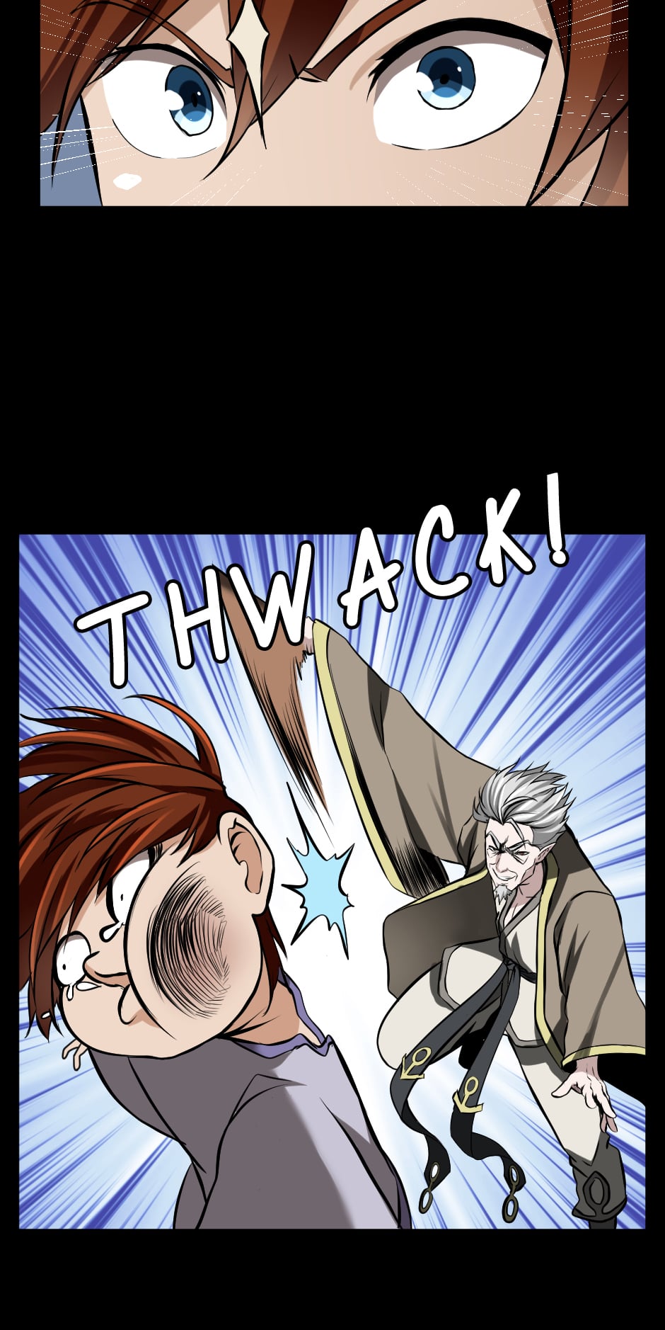 Read The Beginning After the End IT Manga Online