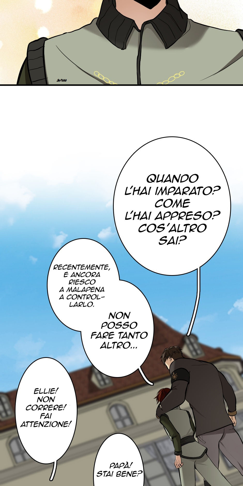 Read The Beginning After the End IT Manga Online