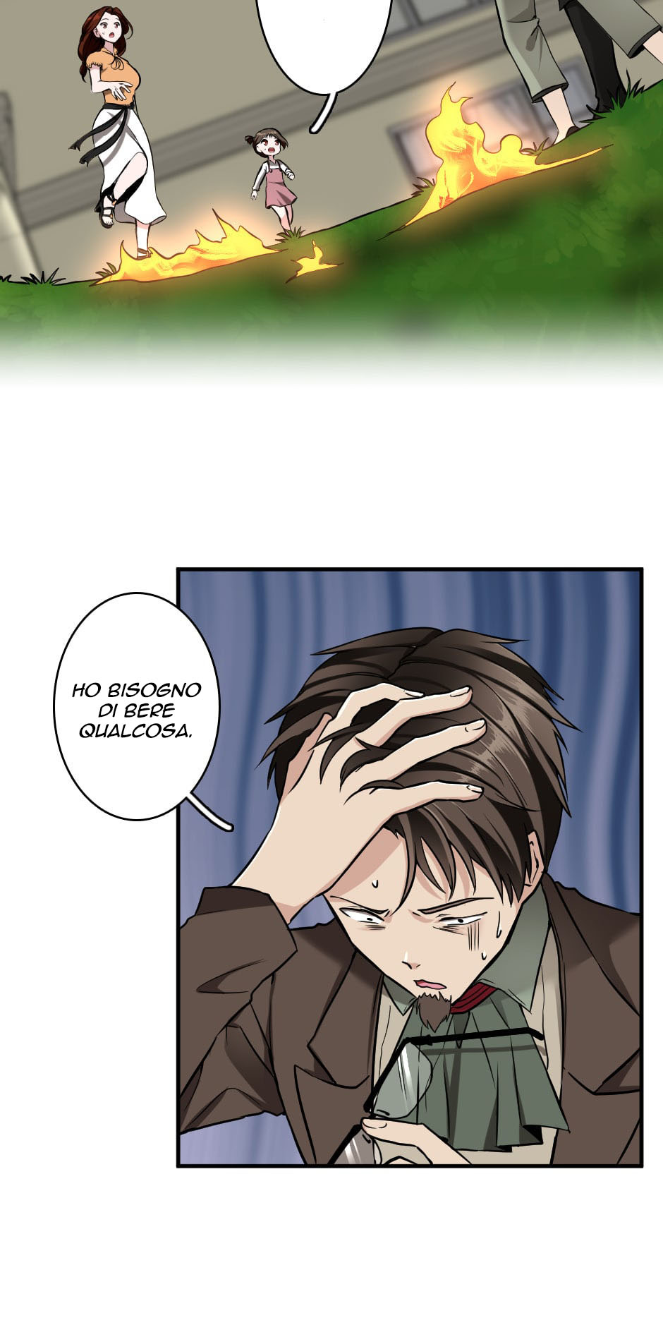 Read The Beginning After the End IT Manga Online