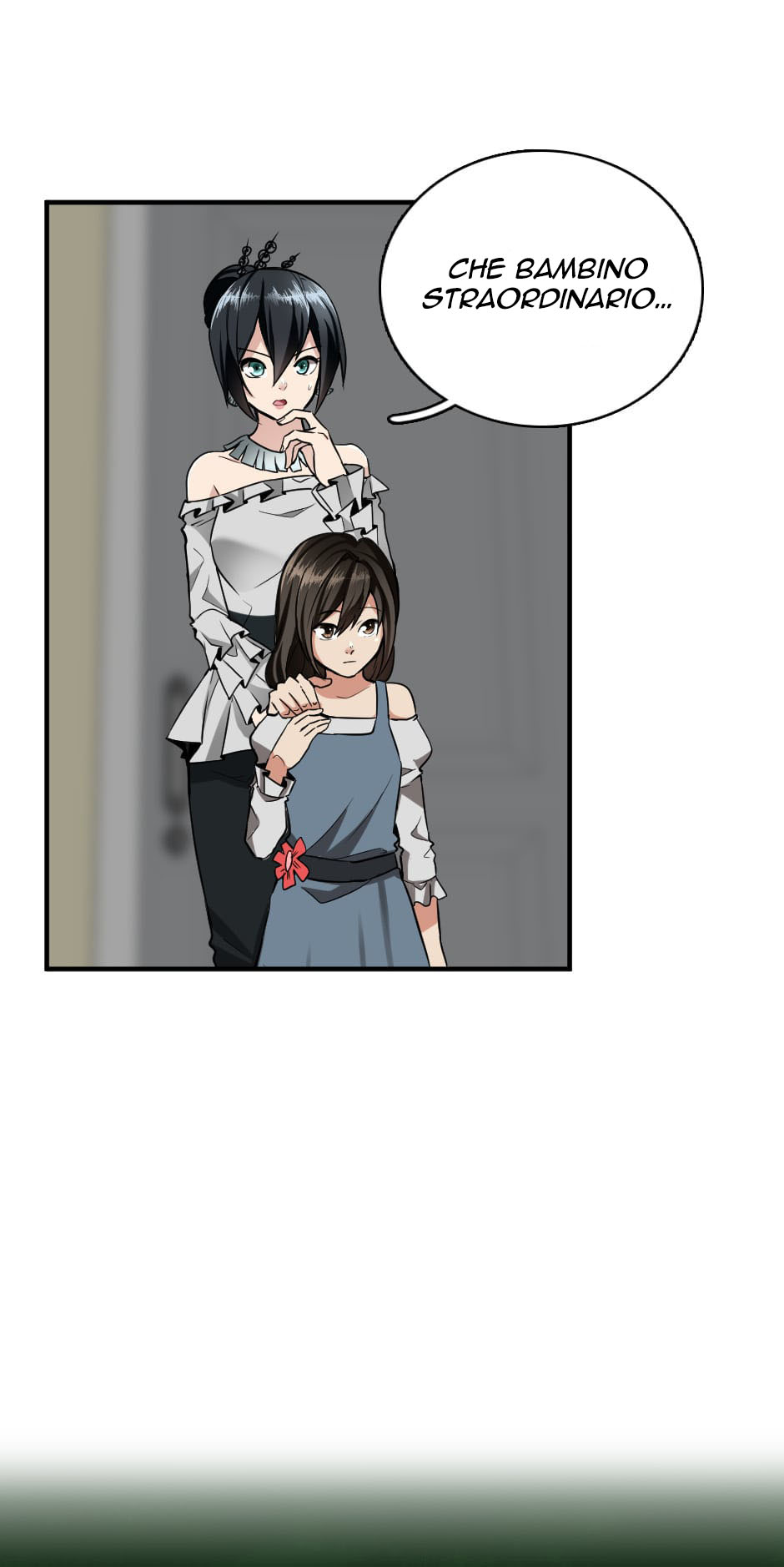 Read The Beginning After the End IT Manga Online