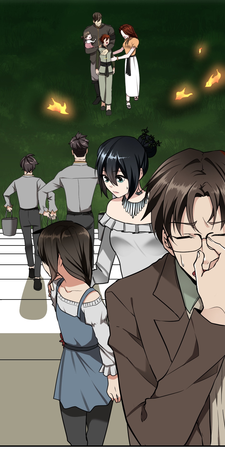 Read The Beginning After the End IT Manga Online