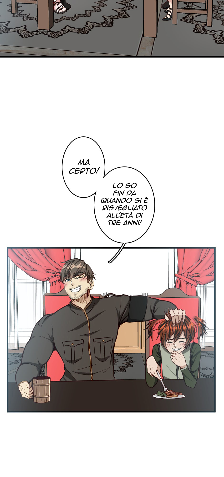 Read The Beginning After the End IT Manga Online