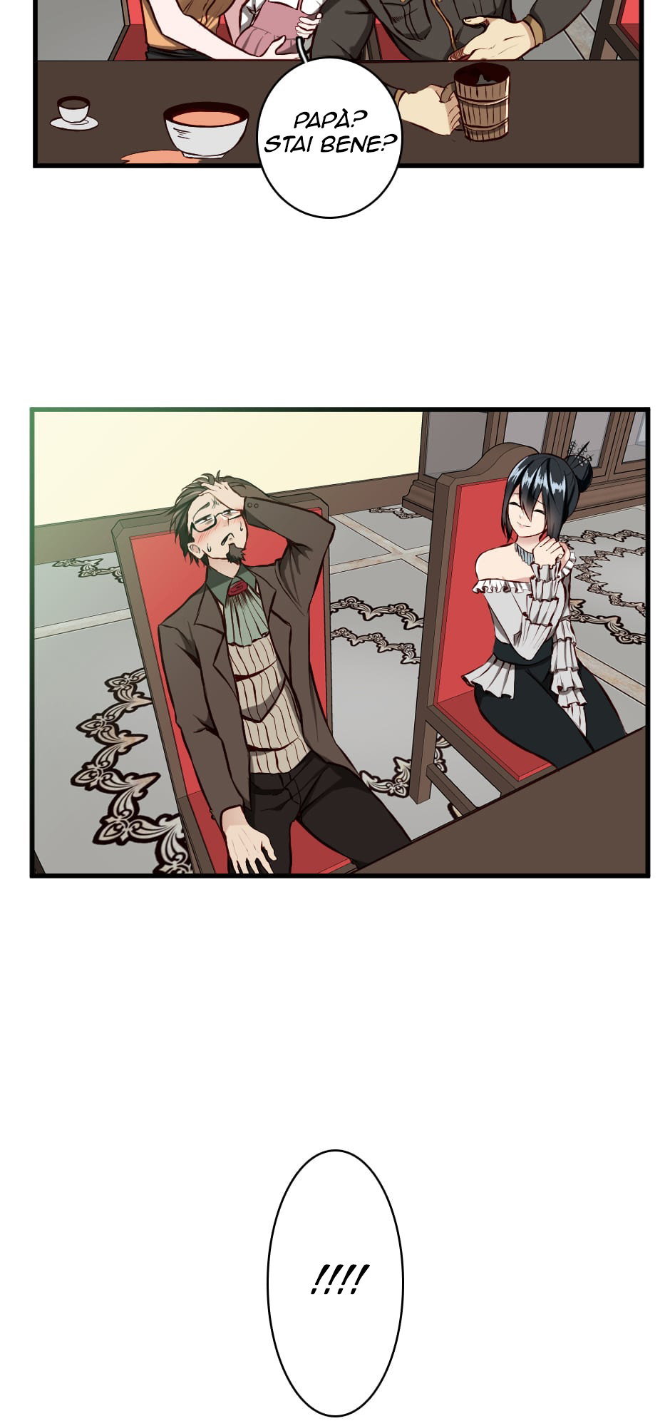 Read The Beginning After the End IT Manga Online