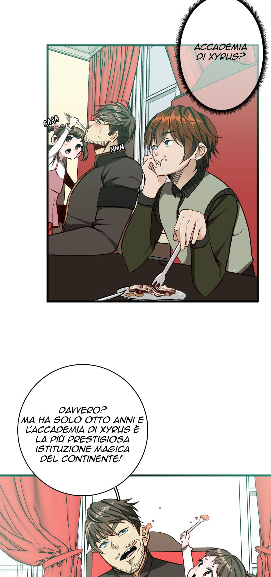 Read The Beginning After the End IT Manga Online