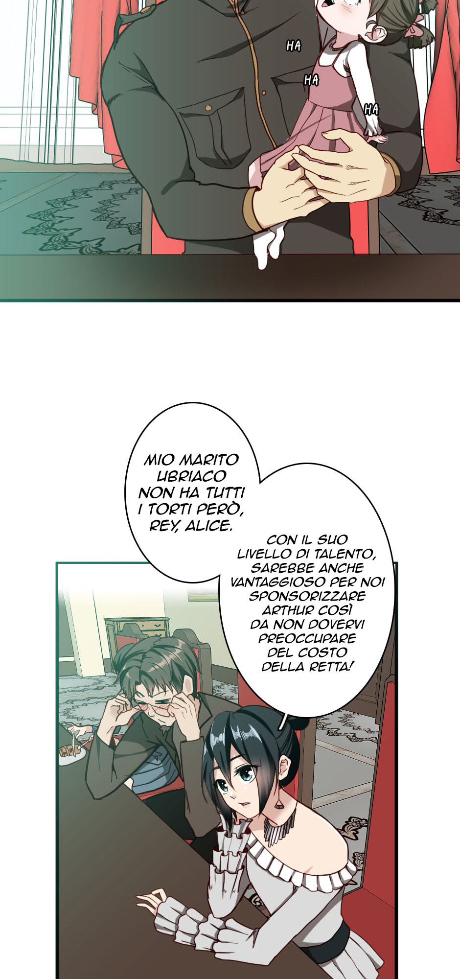 Read The Beginning After the End IT Manga Online
