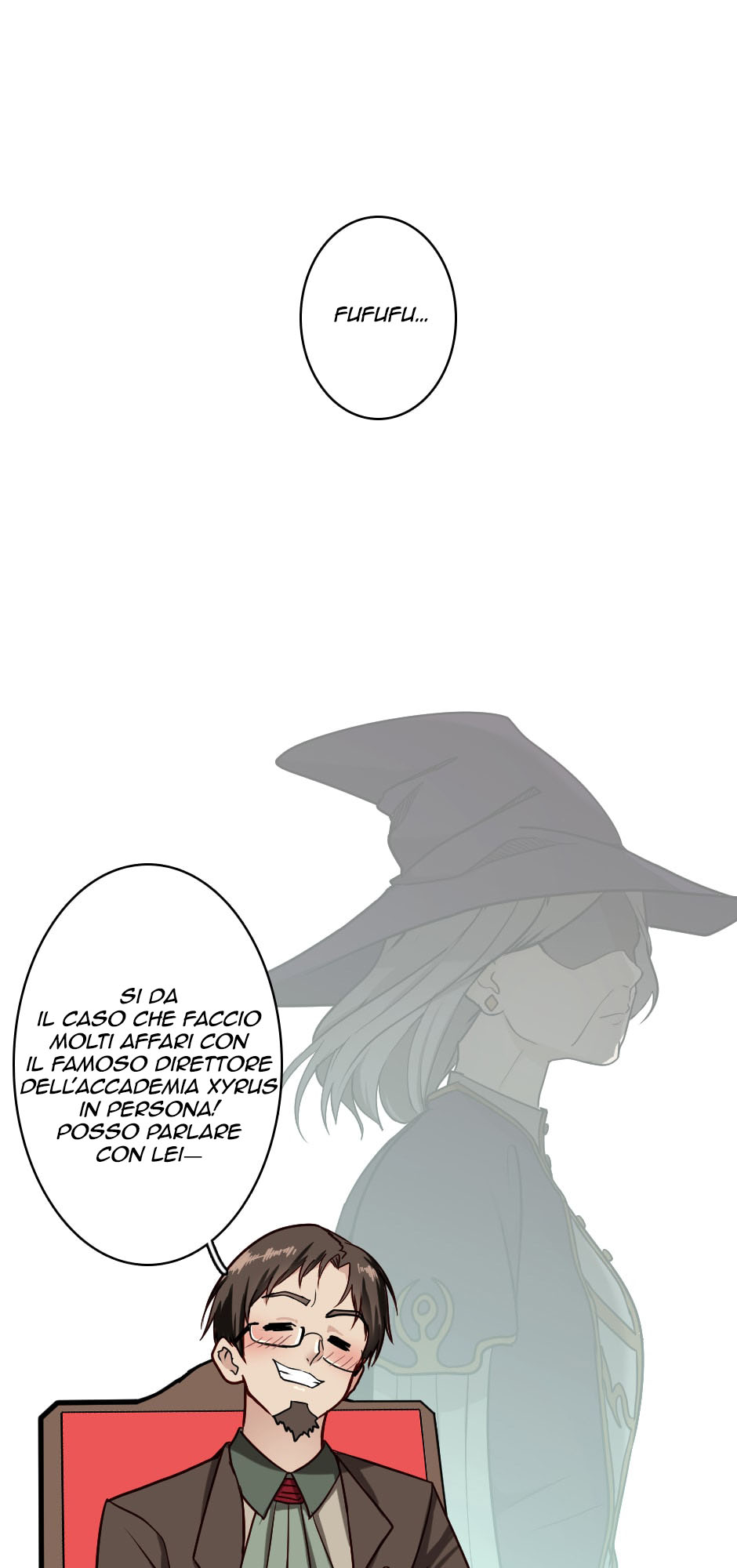 Read The Beginning After the End IT Manga Online