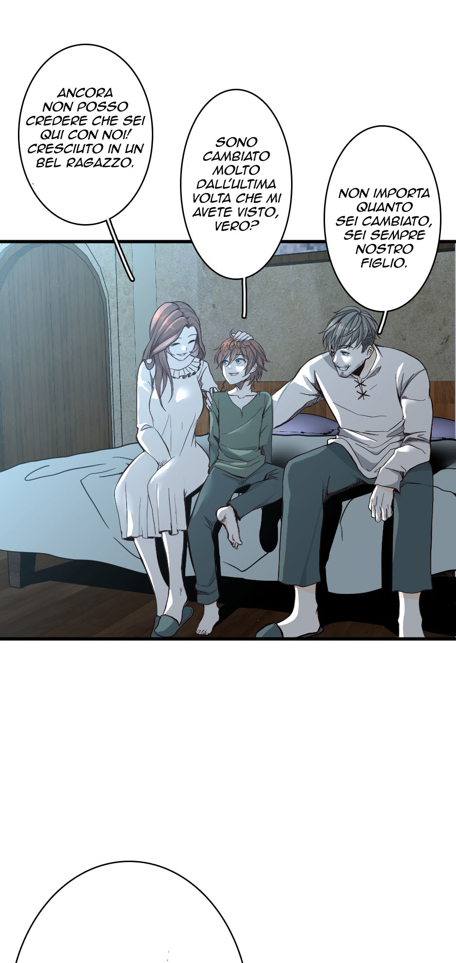 Read The Beginning After the End IT Manga Online