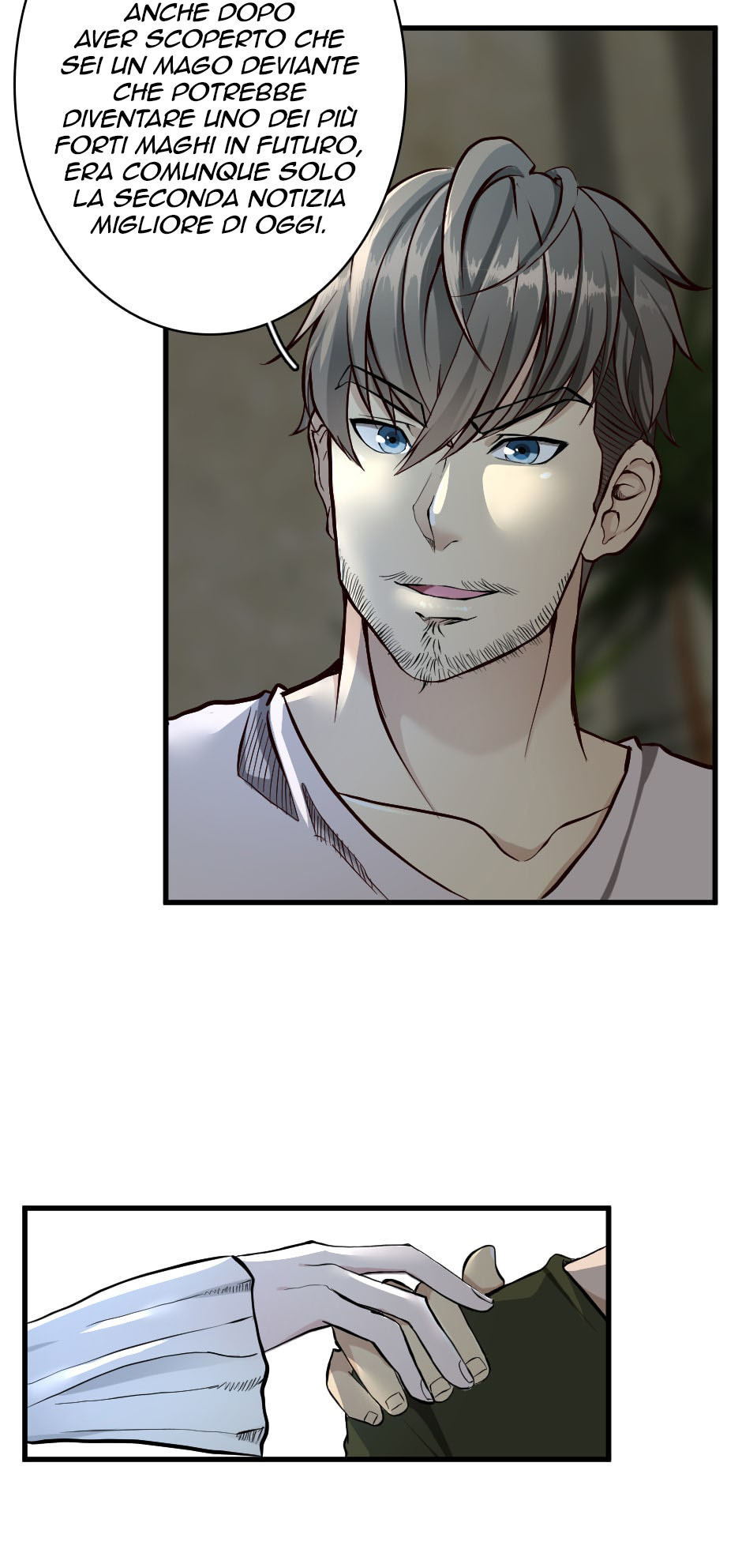 Read The Beginning After the End IT Manga Online