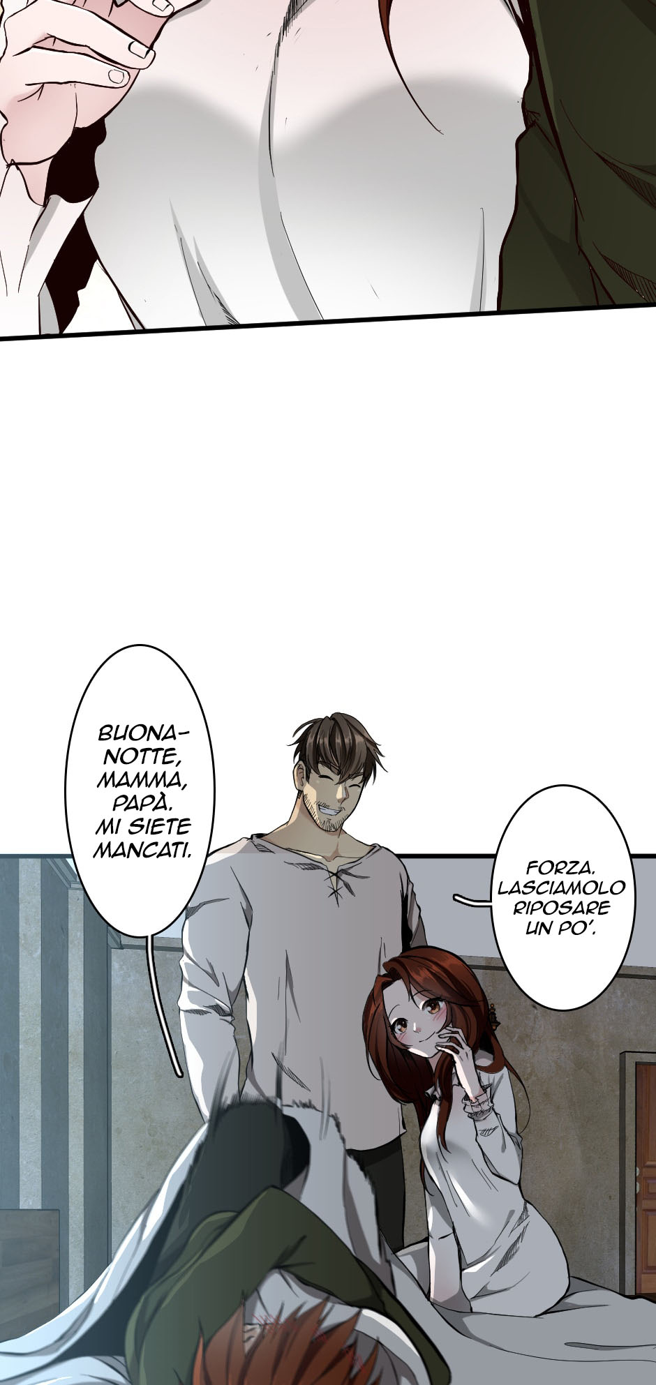 Read The Beginning After the End IT Manga Online