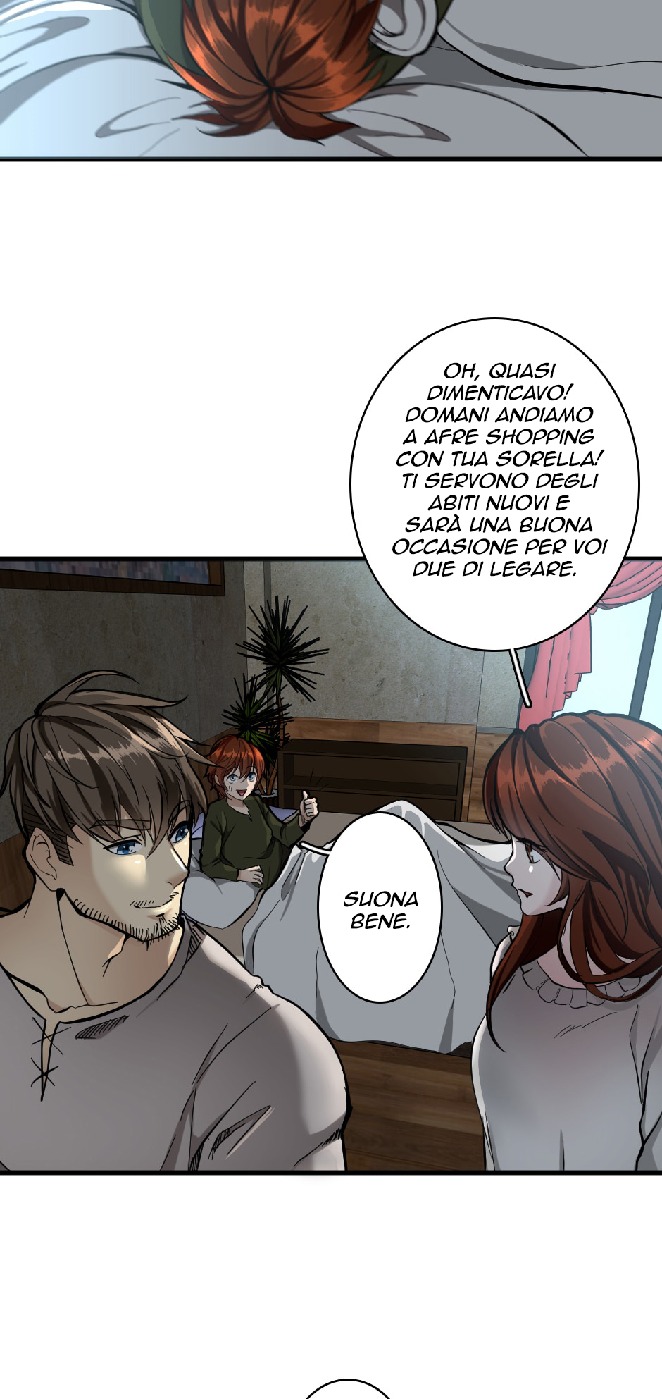 Read The Beginning After the End IT Manga Online