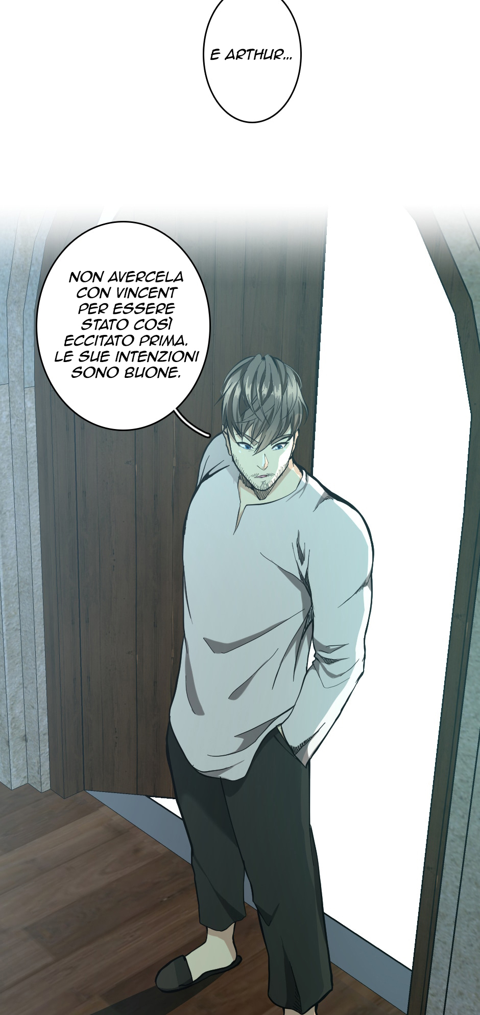 Read The Beginning After the End IT Manga Online