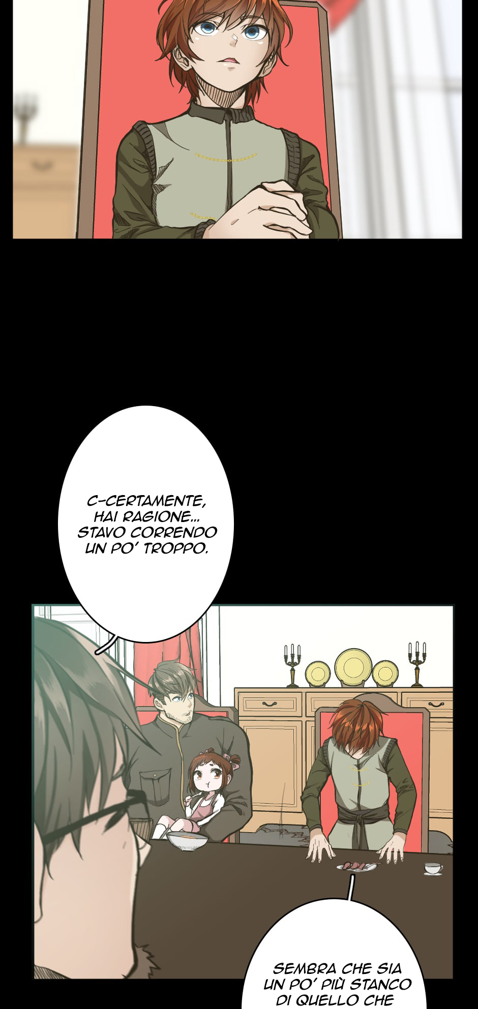 Read The Beginning After the End IT Manga Online