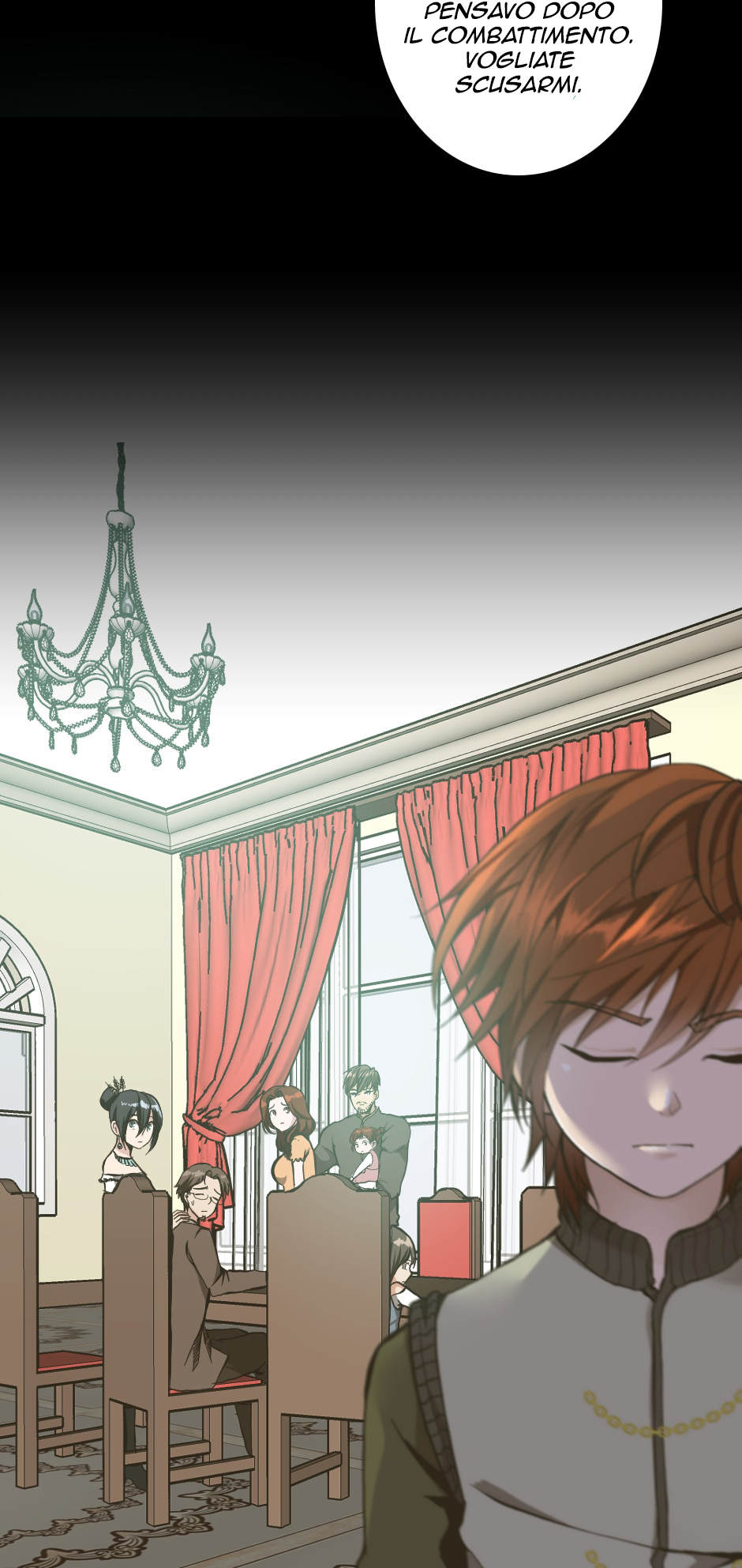 Read The Beginning After the End IT Manga Online