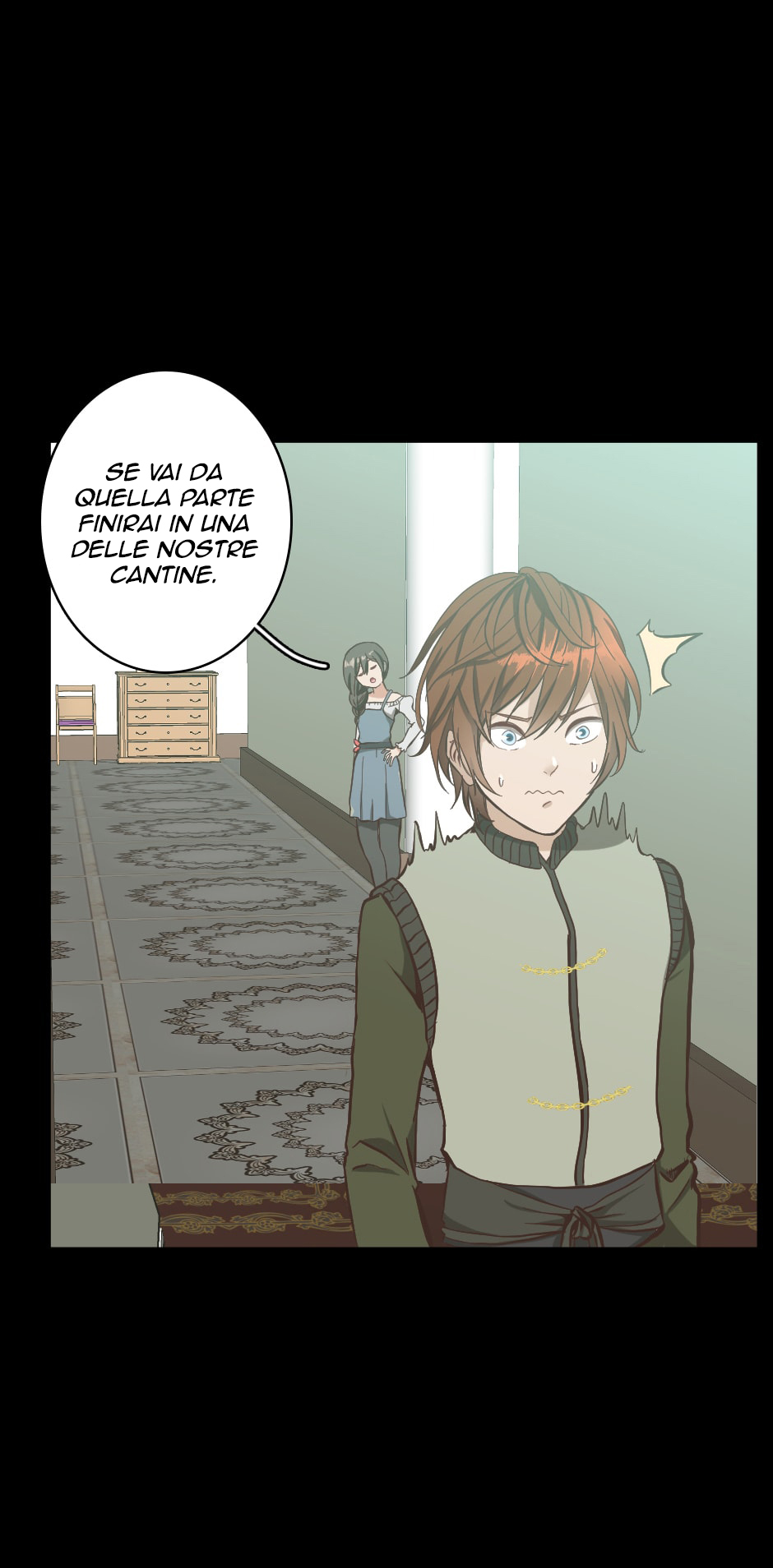 Read The Beginning After the End IT Manga Online