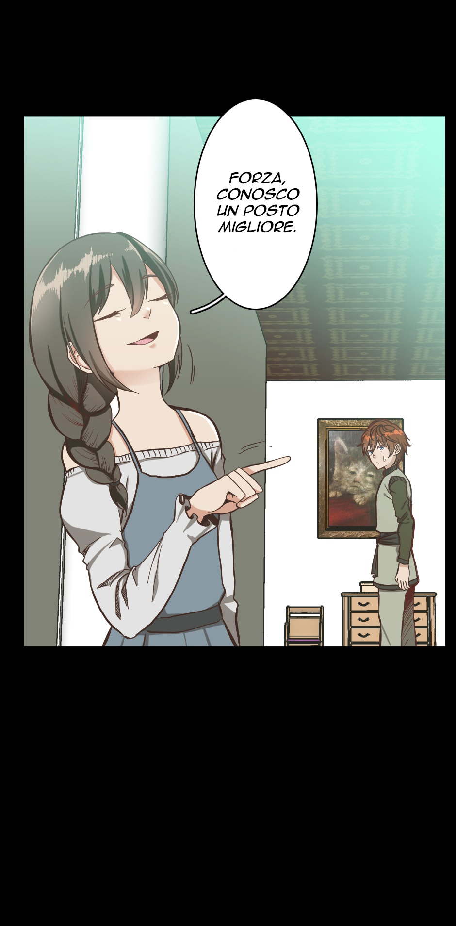 Read The Beginning After the End IT Manga Online