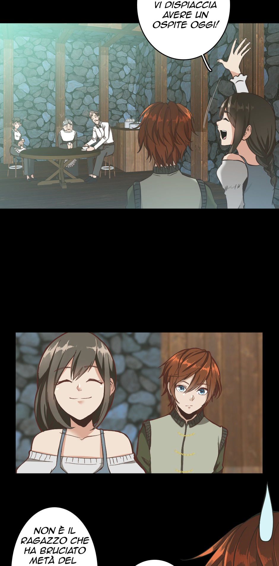 Read The Beginning After the End IT Manga Online