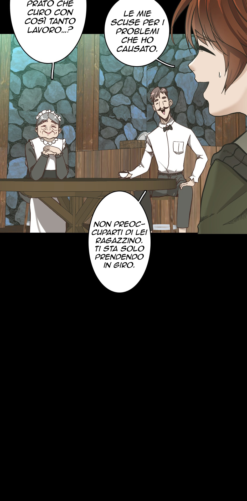 Read The Beginning After the End IT Manga Online