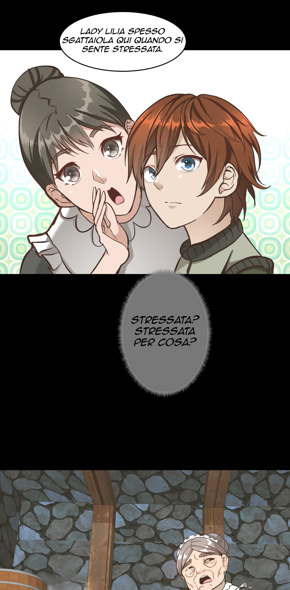 Read The Beginning After the End IT Manga Online
