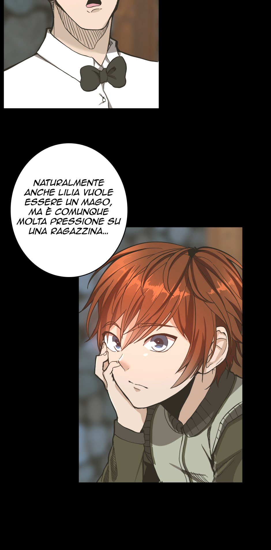 Read The Beginning After the End IT Manga Online