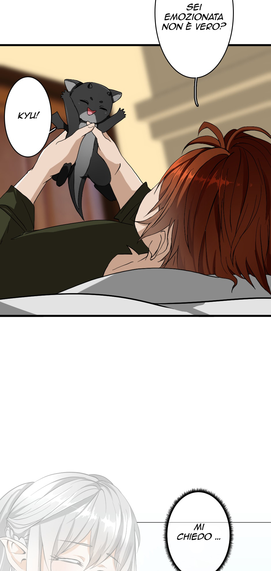 Read The Beginning After the End IT Manga Online