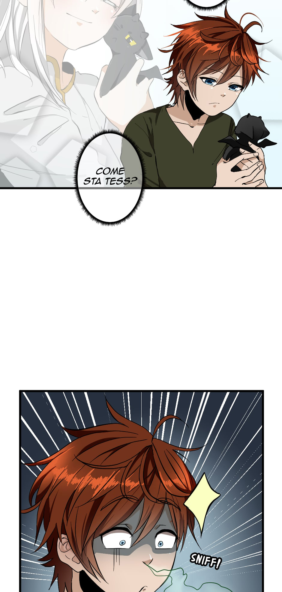 Read The Beginning After the End IT Manga Online