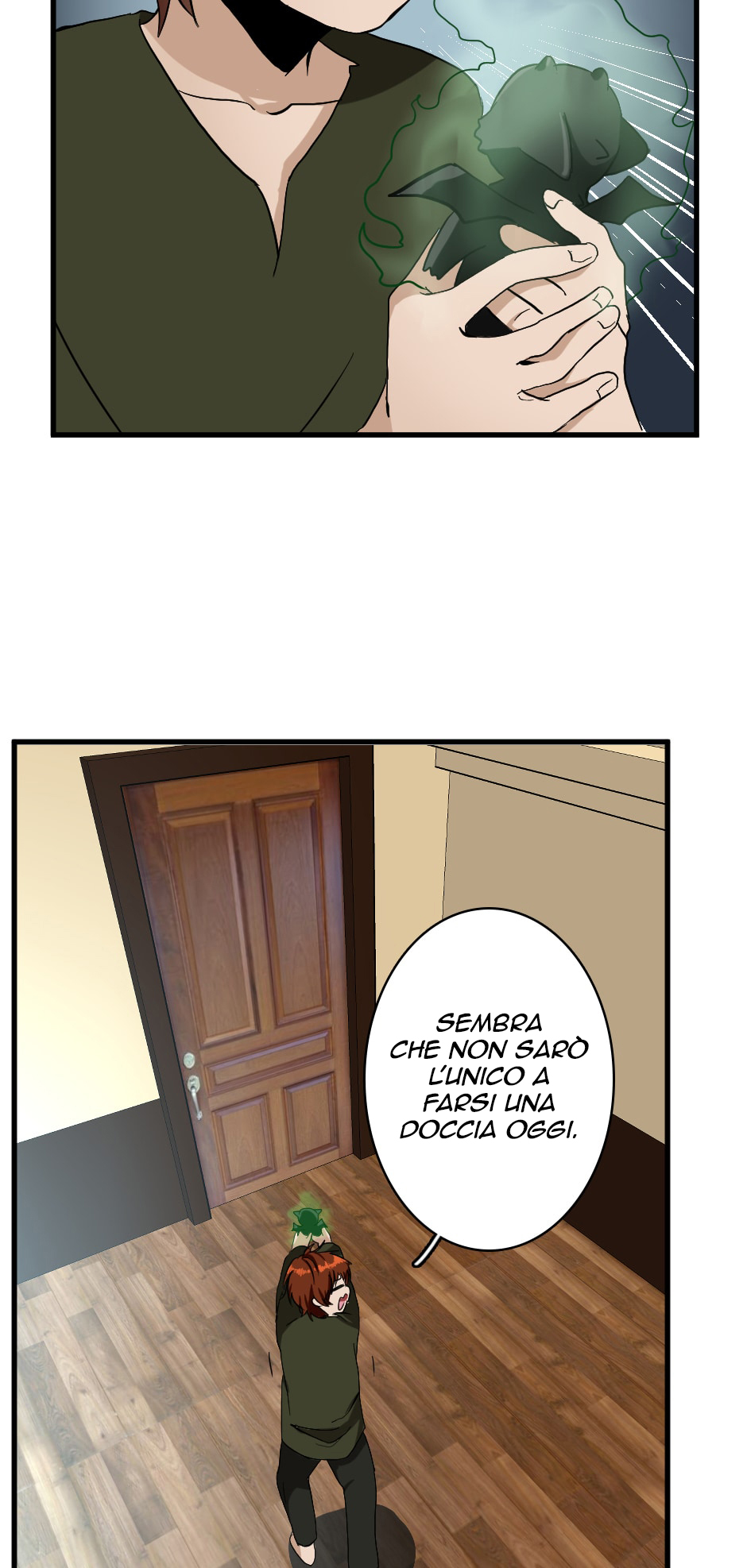Read The Beginning After the End IT Manga Online